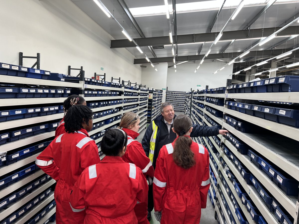 Morag Watt (@moragwatt) on Twitter photo Massive Thank You, Bob, Grant, and all the team
<a href="/hydrasun/">Hydrasun</a> for a fantastic morning at your facilities in Aberdeen. <a href="/Shell/">Shell</a> #GirlsInEnergy from
<a href="/stmacharacademy/">St Machar Academy</a> enjoyed a fascinating tour of the workshop and enjoyed trying pipe cutting & termination!
<a href="/NESCollege/">North East Scotland College</a> Massive Thank You, Bob, Grant, and all the team
<a href="/hydrasun/">Hydrasun</a> for a fantastic morning at your facilities in Aberdeen. <a href="/Shell/">Shell</a> #GirlsInEnergy from
<a href="/stmacharacademy/">St Machar Academy</a> enjoyed a fascinating tour of the workshop and enjoyed trying pipe cutting & termination!
<a href="/NESCollege/">North East Scotland College</a>