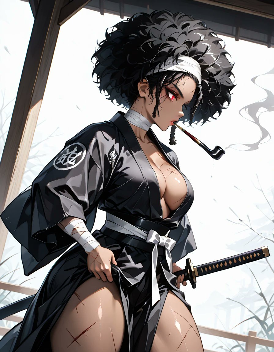 #AssasinCreedShadows 

My version~