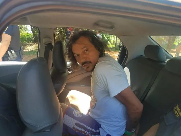 ▶️ MBURURÚ CONDENADO A 15 AÑOS | ⭕

📌Rafael Esquivel fue condenado por abuso a una menor que por entonces tenía 12 años.

🗣️​​​Eduardo Lezcano, el abogado de "Mbururú" manifestó que apelarán la decisión.

👀La adolescente implicada supuestamente habría negado la ocurrencia de