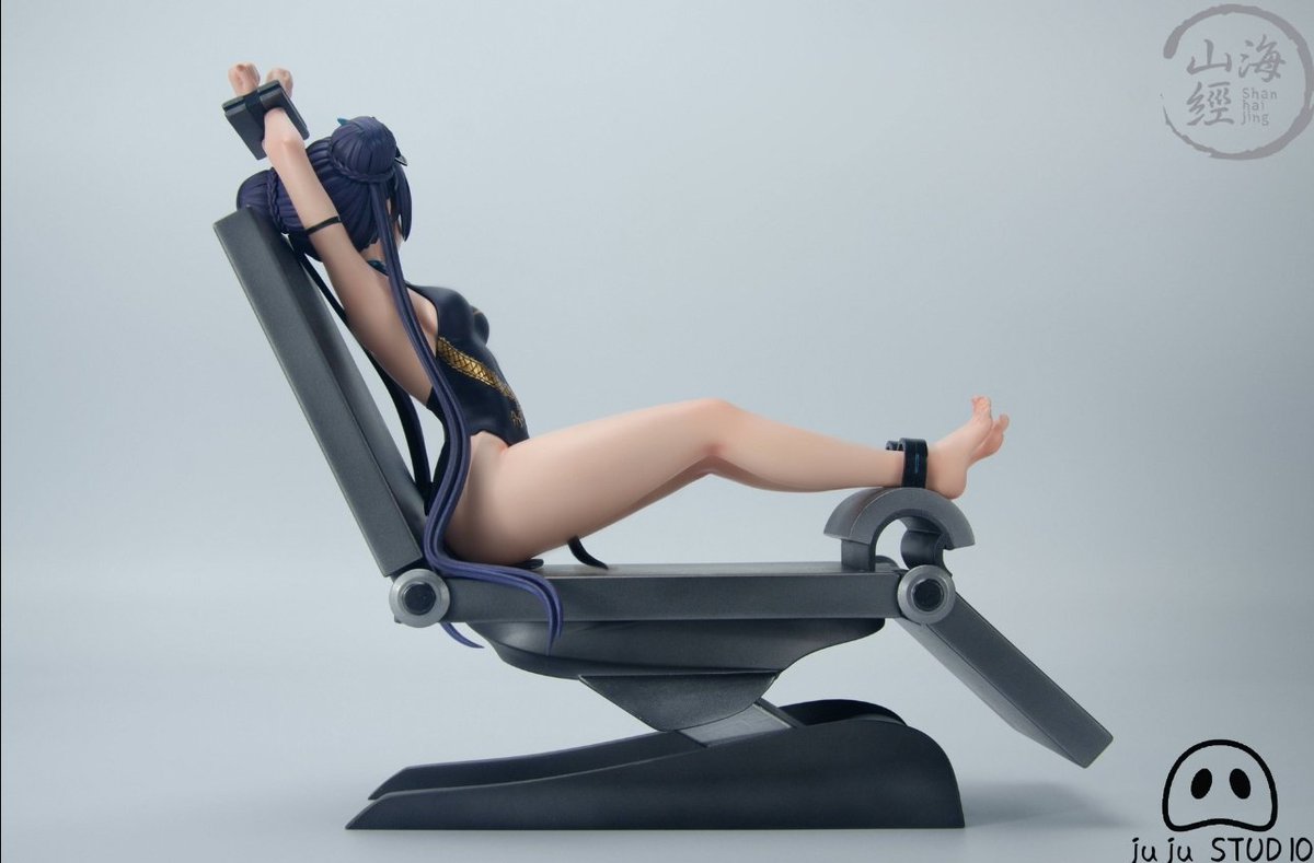 I'm getting paid to promote the most mouth-watering figurine I've laid my eyes upon. Hell yeah

The link is in the replies if you are interested, it's by Bucket&amp;Shovel.