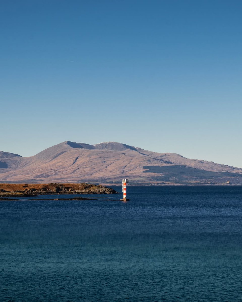 Wild About Argyll | Scotland’s Adventure Coast (@wildaboutargyll) on Twitter photo Who's ready for more bonnie blue skies? 💙
There's something really special about sunny mornings on Scotland's West Coast. 🌅
Fancy views like this? Come visit Oban and see what Argyll has to offer.
📍<a href="/BBarriemore/">Barriemore B&B Oban</a> , Oban
📷 IG / ljfphotography.co.uk
#WildAboutArgyll Who's ready for more bonnie blue skies? 💙
There's something really special about sunny mornings on Scotland's West Coast. 🌅
Fancy views like this? Come visit Oban and see what Argyll has to offer.
📍<a href="/BBarriemore/">Barriemore B&B Oban</a> , Oban
📷 IG / ljfphotography.co.uk
#WildAboutArgyll