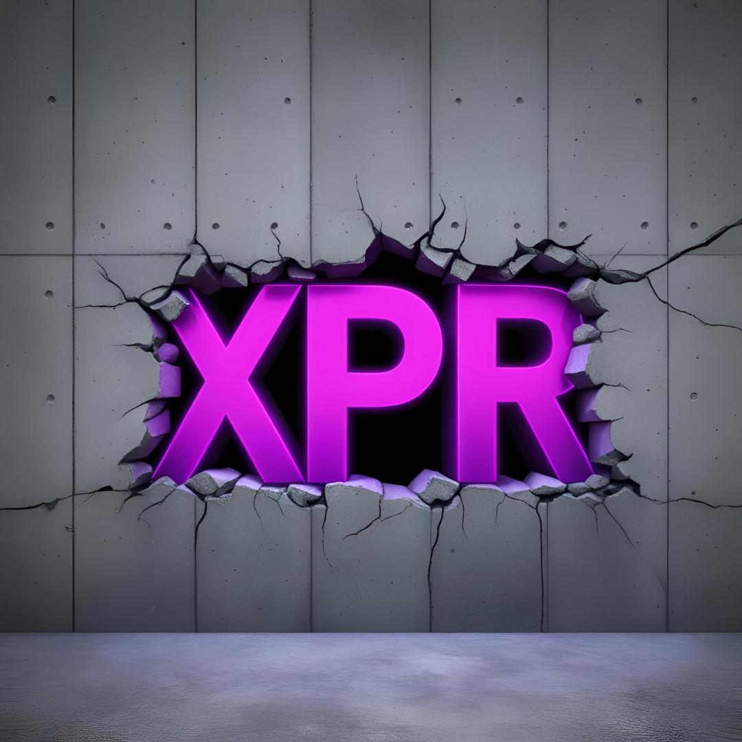 We had a little breakout today. Stay strong, XPR fam!! #XPRNetwork <a href="/XPRNetwork/">XPR Network</a> #XPR
