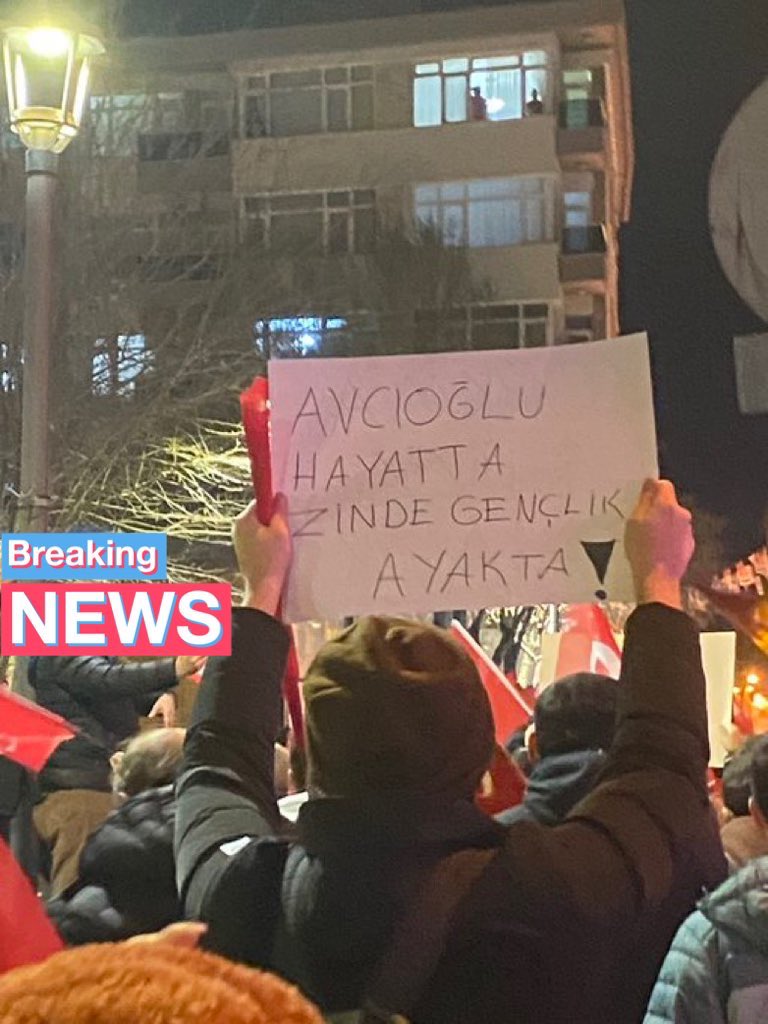 Harika şeyler oluyor. Konya'dan gelen fotoğraf..

<a href="/liberte1922/">Mehmet C.</a>