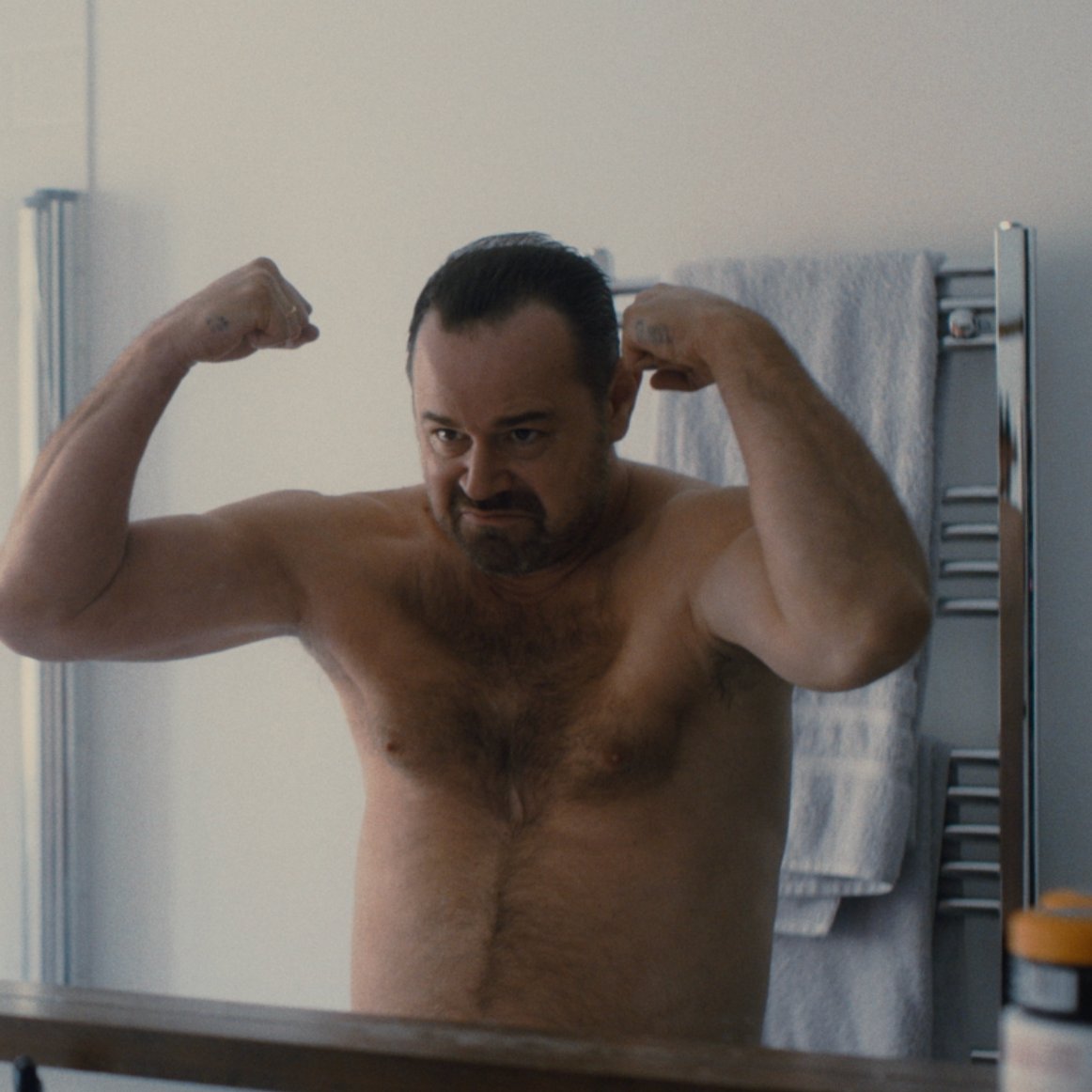 Mirror, mirror on the wall, what’s the best film of them all? Forget Snow White, MARCHING POWDER is in cinemas now.