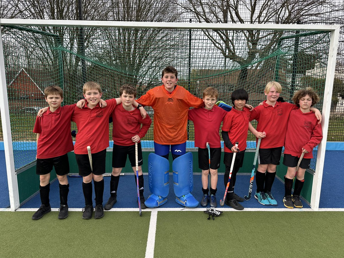 A great afternoon of hockey over at Dulwich College for our U12 Boys A&amp;B teams. 

The A team lost 2-0 and the B team drew 2-2. Both games were very enjoyable and well-fought throughout!