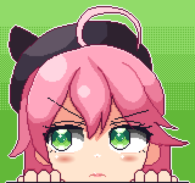 fluffypixelart's tweet photo. 🍑
#さくらみこ #sakuramiko #Pixelart #hololive https://t.co/JVI1uawiWc