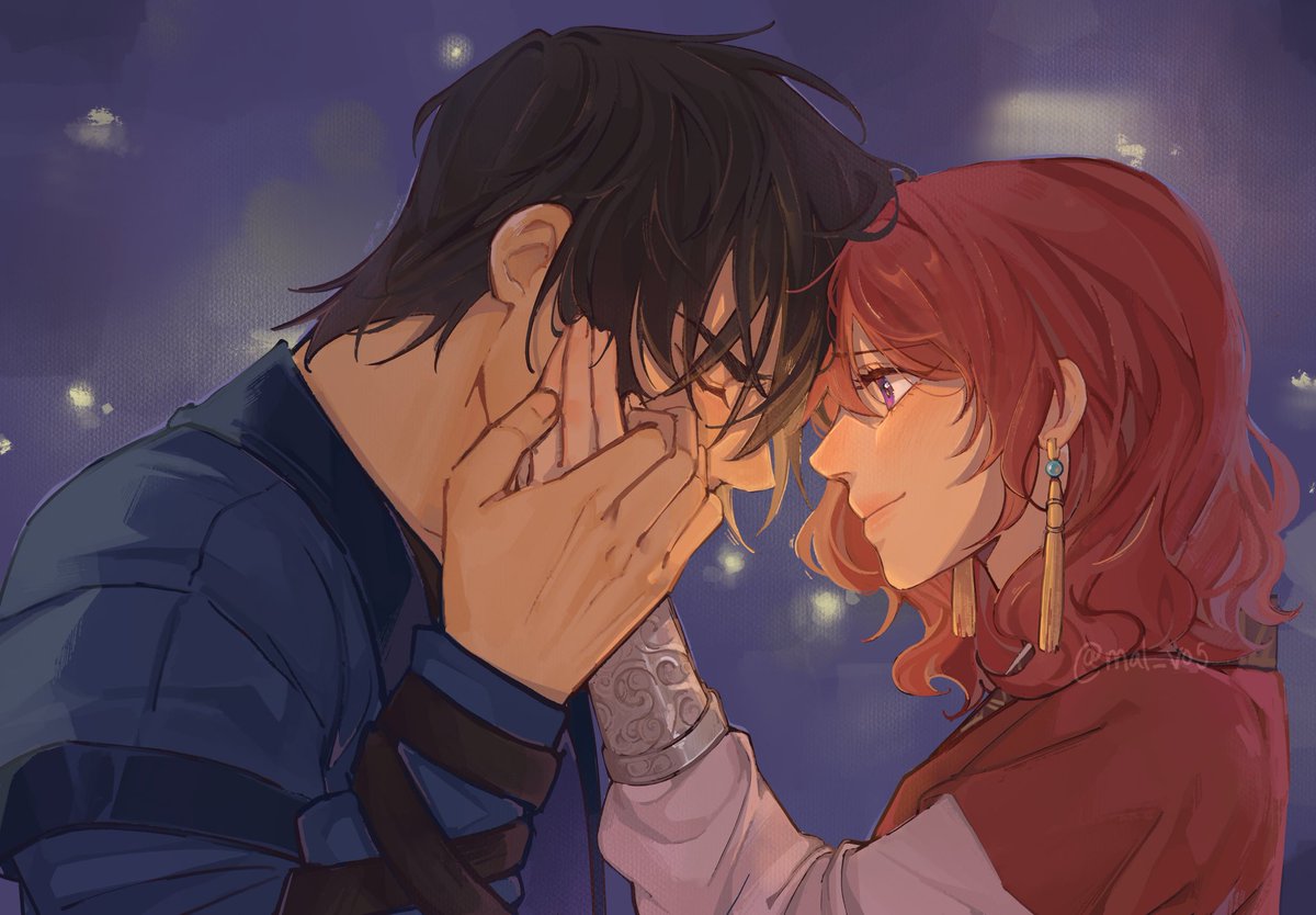 So when can we have a happy ending #hakyona