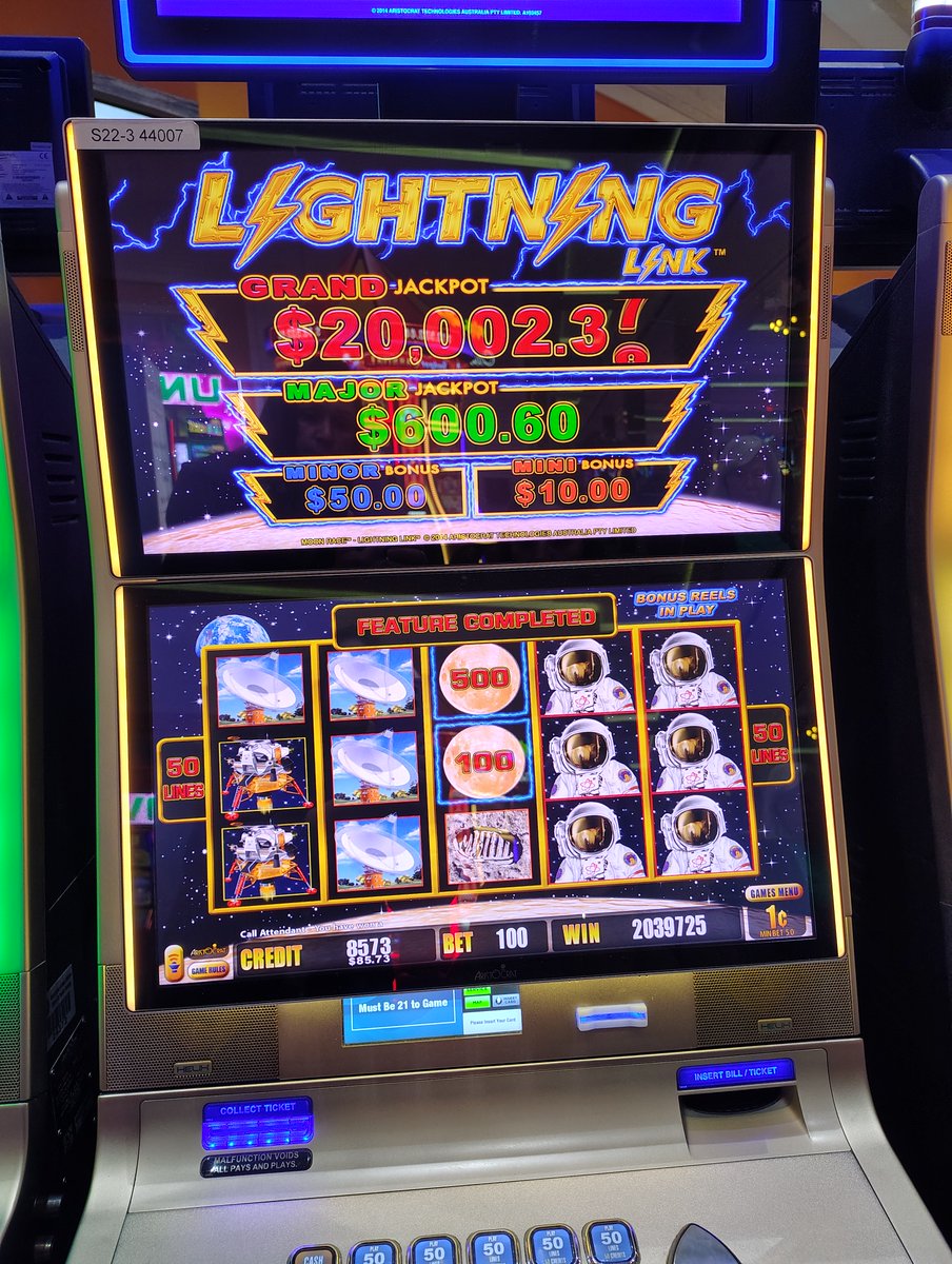 Spirit Casino App Interface