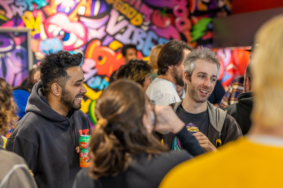 MainframeAnim's tweet photo. So great to hang out with everyone at yesterday's Thursday Chill session! Looking forward to all the great meetups this spring!
#ThursdayChill #WeAreMainframe https://t.co/oMaJR9u9S4