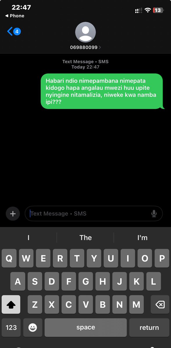 Emmanuel Msenga tweet media
