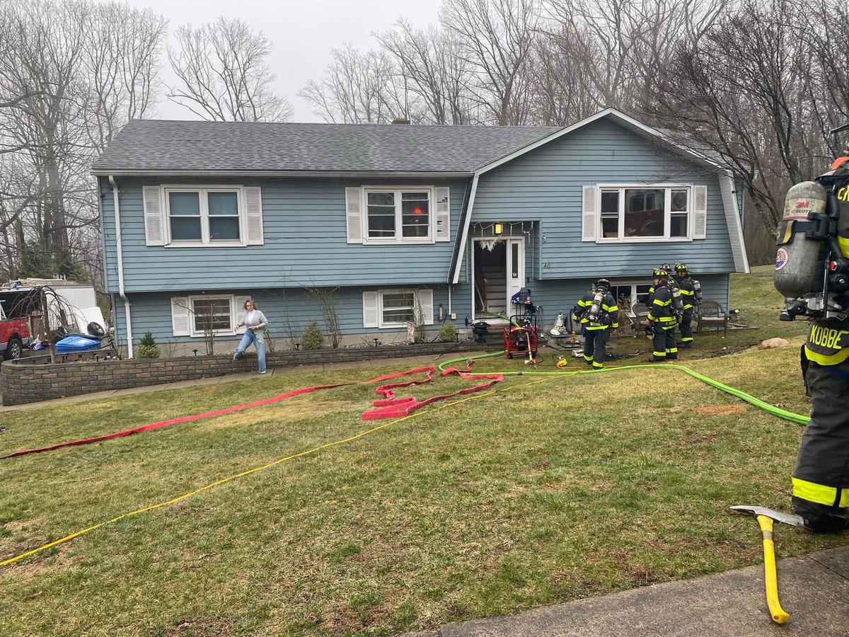 Hamden Fire Dept tweet media