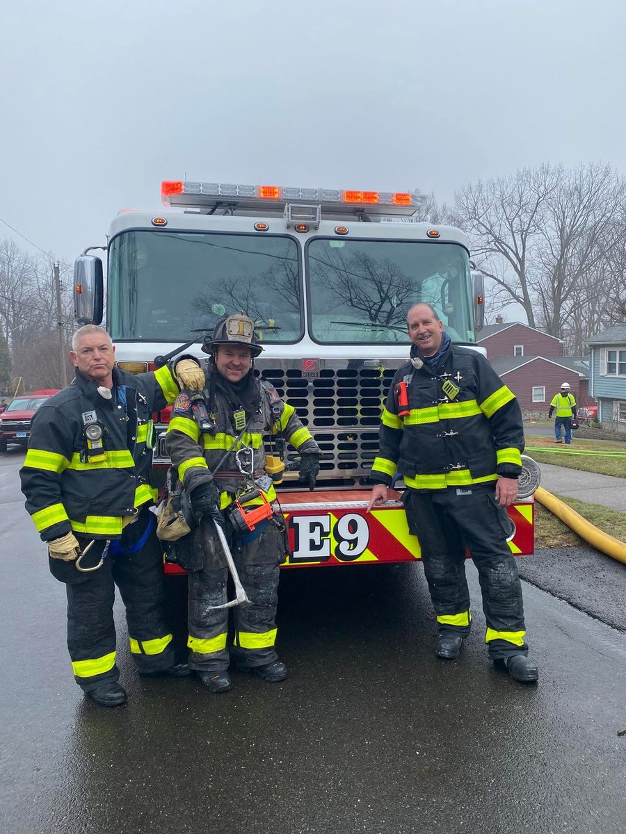 Hamden Fire Dept tweet media
