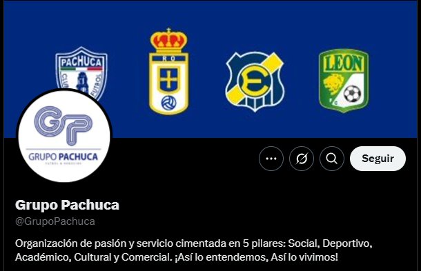 FerragamoCezar's tweet image. El grupo Pachuca reclamado el lugar del club león en el mundial de clubes descalificado por "presunta" multipropiedad/ el perfil de grupo Pachuca 🤣🤣🤣🤣