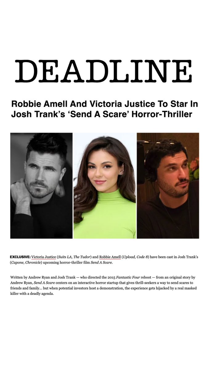 Beyond excited for this!