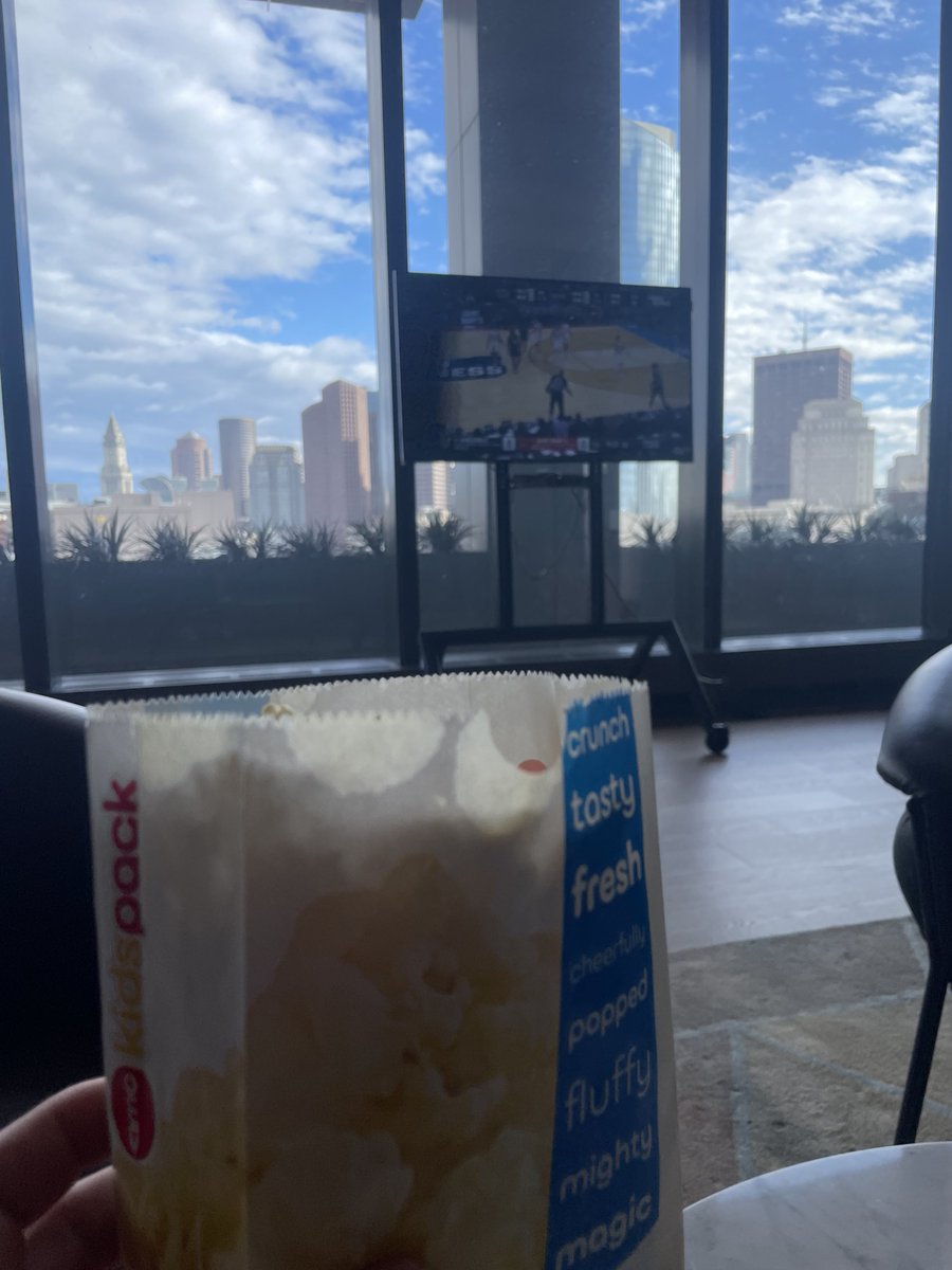 Just give me bread and circus and I have no problem working for the Man #AMC