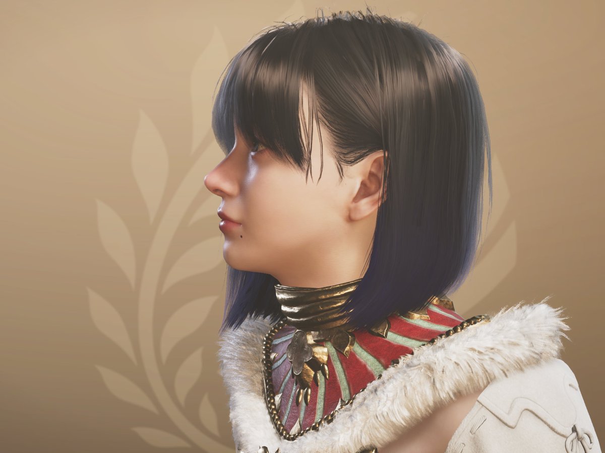 #モンハンワイルズ 
#モンハンワイルズキャラメイク 
#MHWilds 
#MHWs 
#MonsterHunterWilds