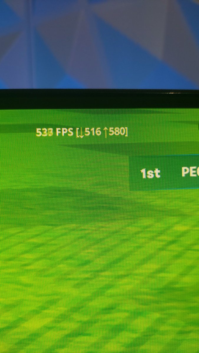 _Curee's tweet image. Boutta be a primed unc. 60ping 150fps to 60ping 240fps.