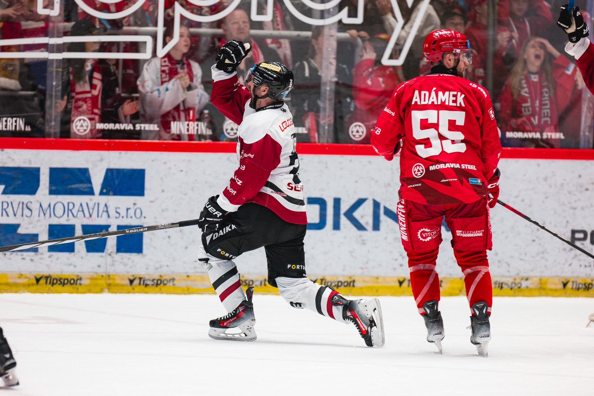 HCSpartaPraha's tweet image. Není konec, dokud není konec! 😍