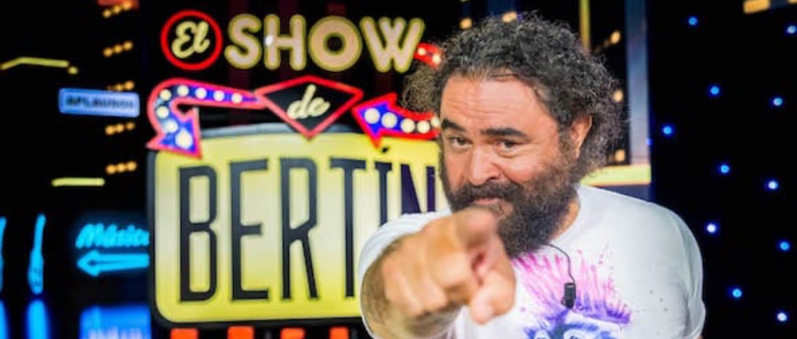 📺Ya queda muy poquito para ver esta noche   a <a href="/MiguelelSevilla/">Miguel el Sevilla</a> en <a href="/elshowdebertin/">El Show de Bertín</a> <a href="/canalsur/">CanalSur</a> !! 
Recuerda ! Viernes 22:45h junto al gran equipo del programa!!!😉

<a href="/Proamagna/">Proamagna</a>