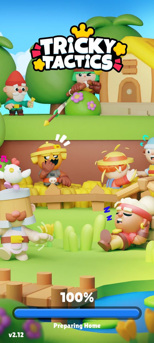 Guys I'm in <a href="/TrickyTactics/">Tricky Tactics</a>