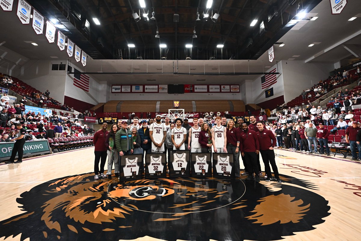 Montana Griz Basketball tweet media