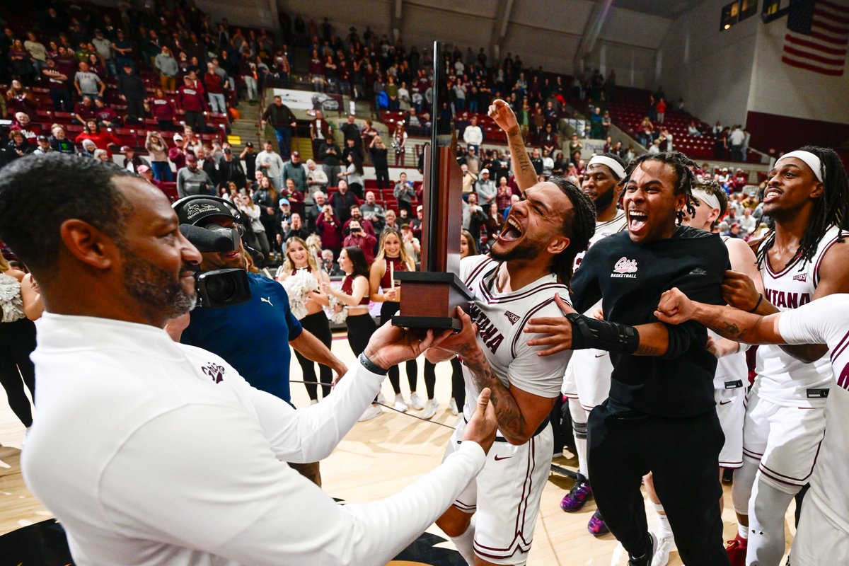 Montana Griz Basketball tweet media