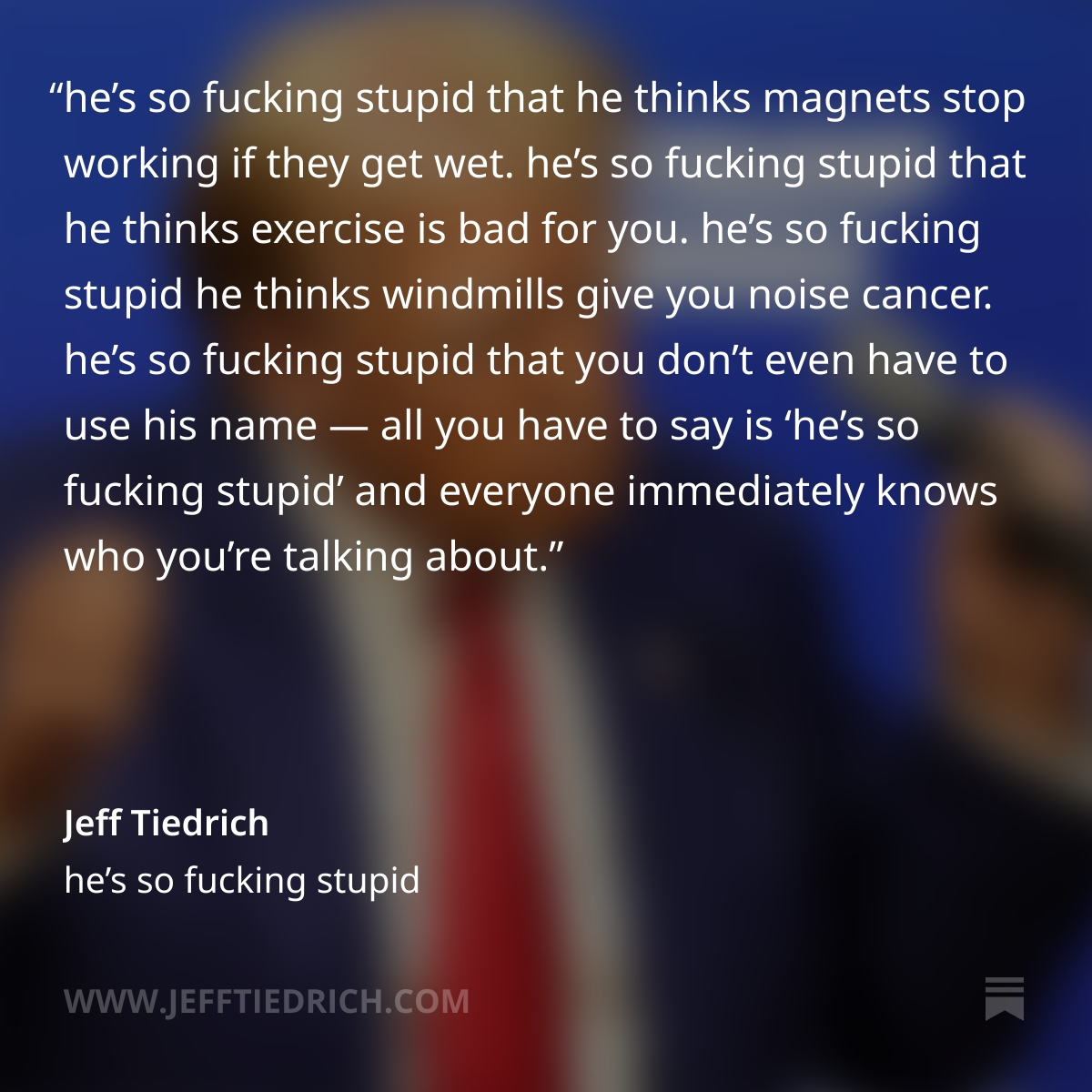 itsJeffTiedrich's tweet photo. more from today's post —
thanks for reading!
link to the whole thing is here: https://t.co/MMc56HIzkL https://t.co/Nu46TctU0M