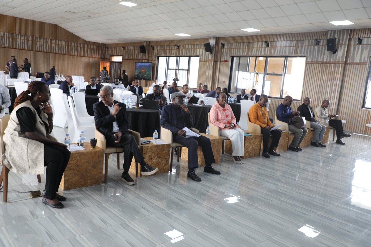 African Center of Excellence in Internet of Things tweet media