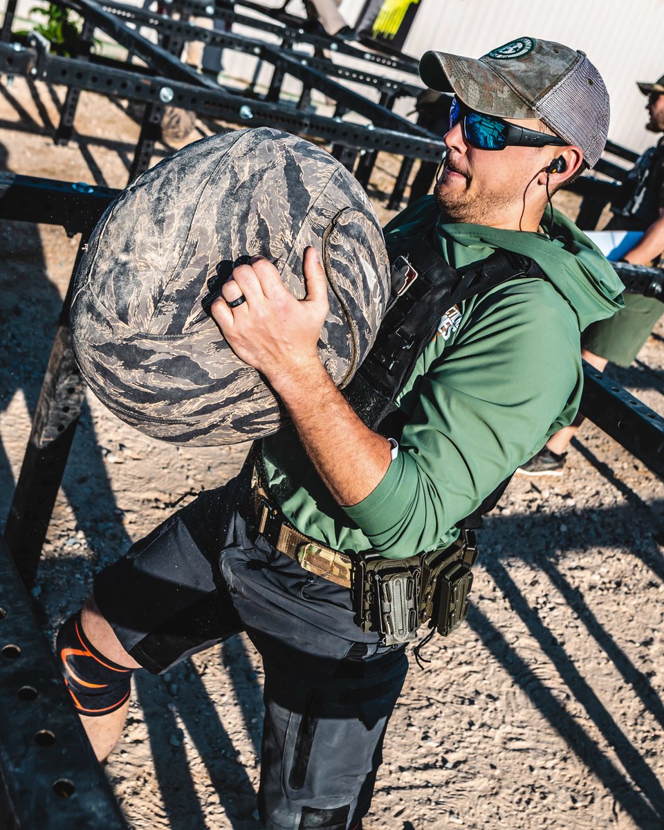 Good luck to all The Tactical Games athletes competing this weekend in Florida! 👏 Here's a little #FlashbackFriday to last year's event.