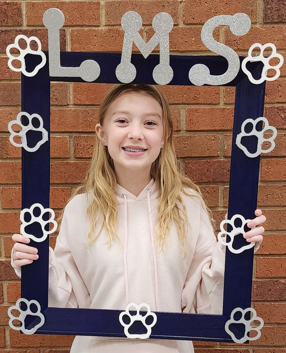 Lange Middle School tweet media