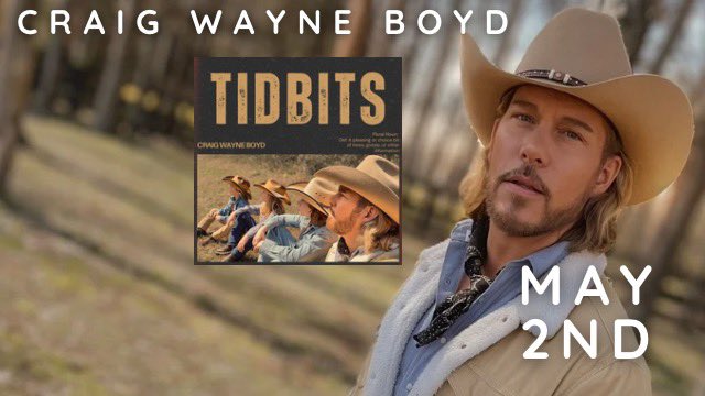 Craig Wayne Boyd (@cwbyall) on Twitter photo 