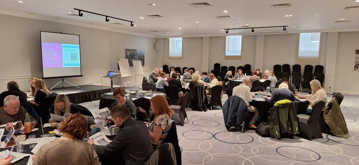 ES Sciences Team (@edscotsciences) on Twitter photo Pleasure to be in Aberdeen today with ELC, primary and secondary practitioners at our <a href="/EducationScot/">Education Scotland</a> BGE Sciences Assessment & Moderation event. Rich professional dialogue taking place and a valuable opportunity to moderate across sectors/authorities around achievement of a level Pleasure to be in Aberdeen today with ELC, primary and secondary practitioners at our <a href="/EducationScot/">Education Scotland</a> BGE Sciences Assessment & Moderation event. Rich professional dialogue taking place and a valuable opportunity to moderate across sectors/authorities around achievement of a level