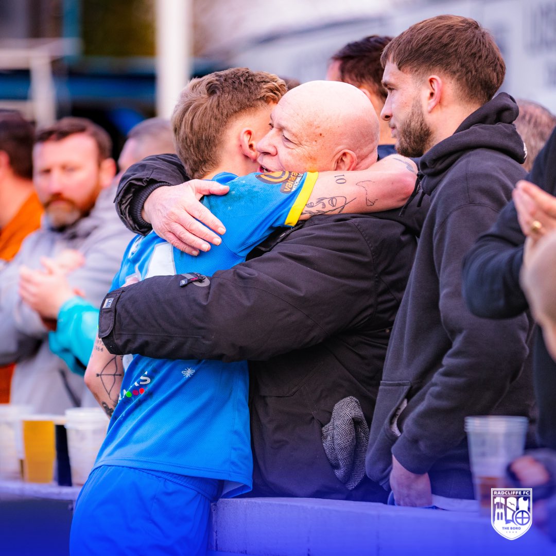 Radcliffe FC (@radcliffeboro) on Twitter photo Tomorrow is about ๐ซต
On <a href="/nonleaguedayuk/">Non-League Day</a>, join us for only ยฃ5 and back the Boro with passion and pride at the Neuven Stadium ๐ก
๐๏ธ bit.ly/3KAzyu6
#WeAreRadcliffe #UTB Tomorrow is about ๐ซต
On <a href="/nonleaguedayuk/">Non-League Day</a>, join us for only ยฃ5 and back the Boro with passion and pride at the Neuven Stadium ๐ก
๐๏ธ bit.ly/3KAzyu6
#WeAreRadcliffe #UTB