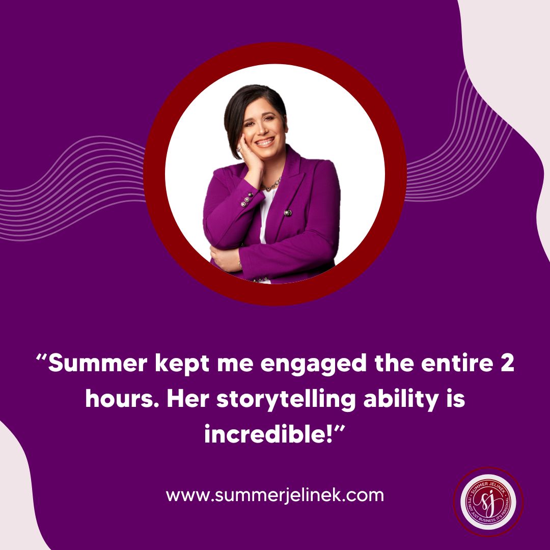 With a passion for inspiring others and proven methods that actually work, I bring a dynamic and engaging presence to every stage.

From captivating storytelling to insightful discussions on Controlling Your Chaos, I'm here to make your event unforgettable!