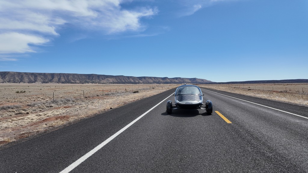 Aptera, meet Route 66—a road that once defined the future of travel. Now, it’s our turn.