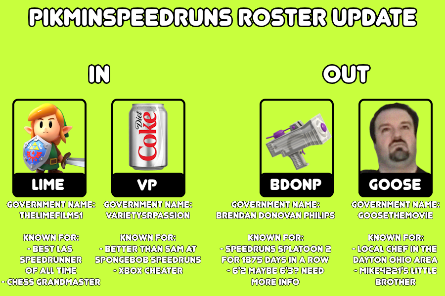 PikminSpeedrunsEsports tweet media