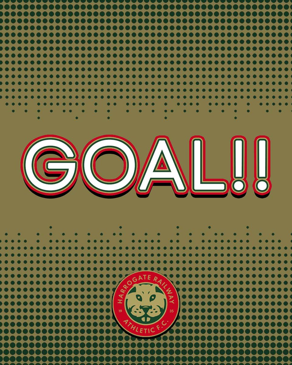 Harrogate Railway Athletic FC (@therailfc) on Twitter photo 12' <a href="/SamClothier5/">Sam Clothier</a> with a beautiful free-kick to the back post which is met with a bullet header by Drake to give Rail a two goal lead
Rail 2-0 Ilkley 12' <a href="/SamClothier5/">Sam Clothier</a> with a beautiful free-kick to the back post which is met with a bullet header by Drake to give Rail a two goal lead
Rail 2-0 Ilkley