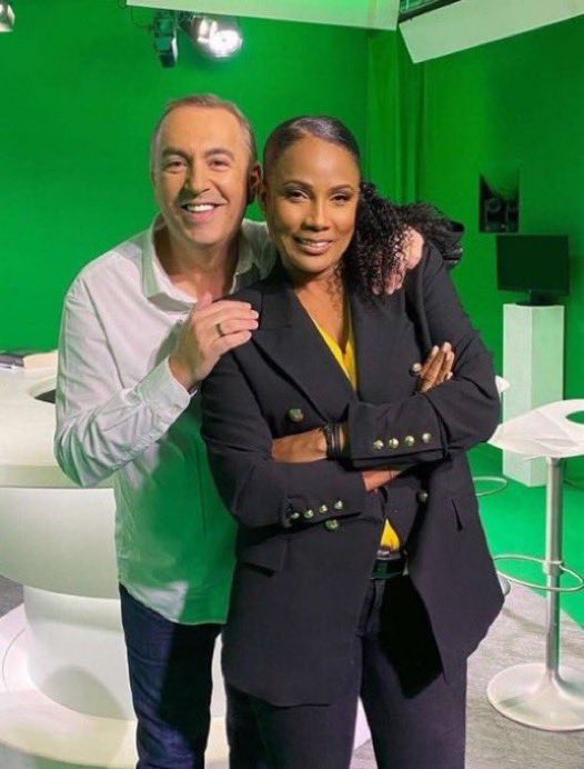 TDriver90's tweet photo. En France, un homme (Morandini) condamné pour corruption de mineurs reste à l’antenne

Alors qu’un homme (Merwan) a été viré de France télévision pour son accoutrement trop islamique selon l’extrême droite et la Ministre Dati

Moral de l’histoire : soit pédo mais pas musulman https://t.co/2qjsTMTmNU