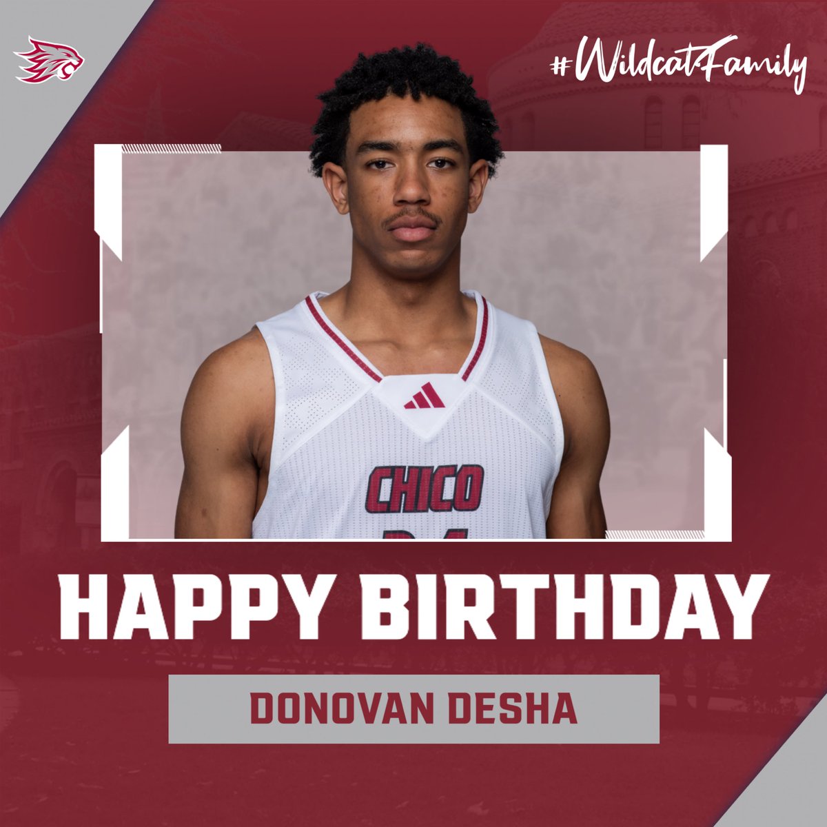 Happy Birthday Donovan!! 🎉🎊

#WildcatFamily