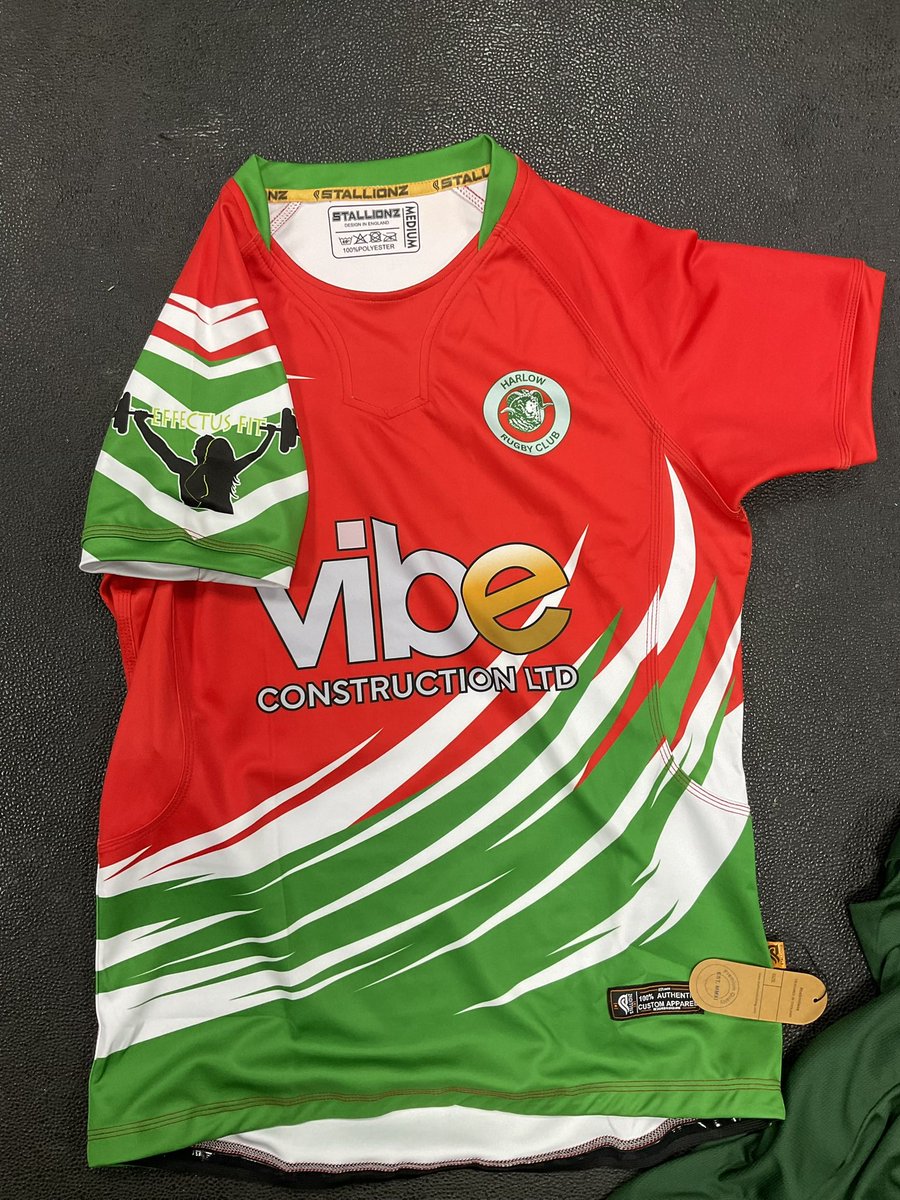 Proud to be sponsoring Harlow Rugby Under 14s for their up and coming tour.
-
Wishing them good luck and best wishes.
-
The polo top and Playing kit looks awesome and can’t wait to watch them playing in it..
-
Go smash it lads 🏉