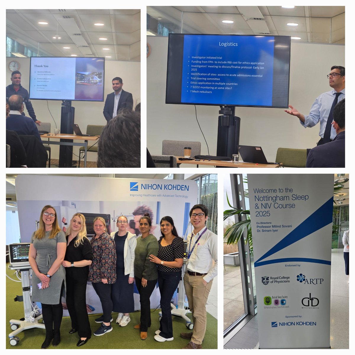 Advanced Respiratory Care Unit D55 tweet media