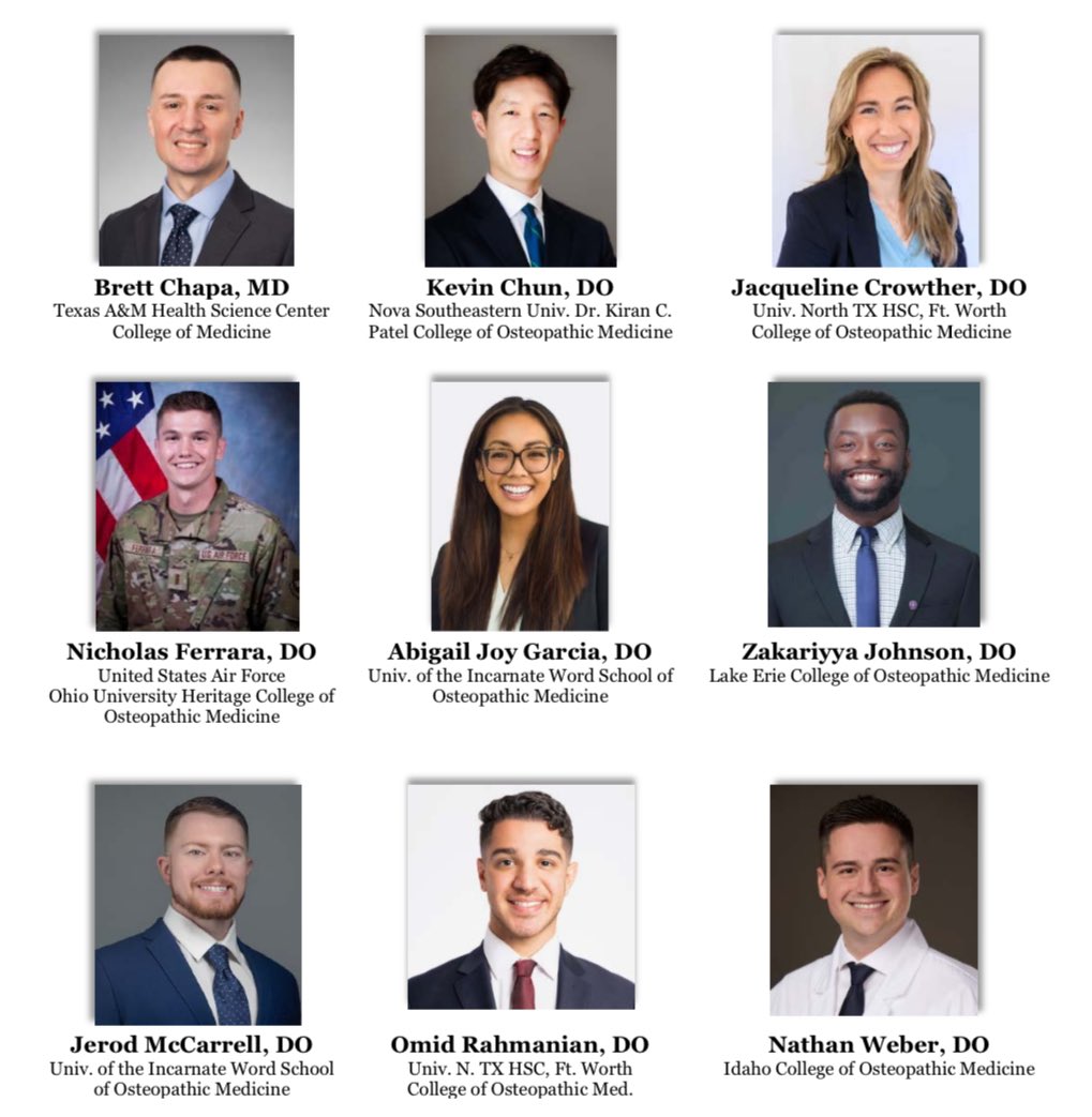 UT Health San Antonio Rehabilitation Medicine Dept (@uthsa_rehabmed) on Twitter photo HUGE WELCOME TO OUR INCOMING INTERNS! We’re thrilled to welcome you to the team!! 🤗<a href="/AAPhysiatrists/">Assoc. of Academic Physiatrists (AAP)</a> HUGE WELCOME TO OUR INCOMING INTERNS! We’re thrilled to welcome you to the team!! 🤗<a href="/AAPhysiatrists/">Assoc. of Academic Physiatrists (AAP)</a>