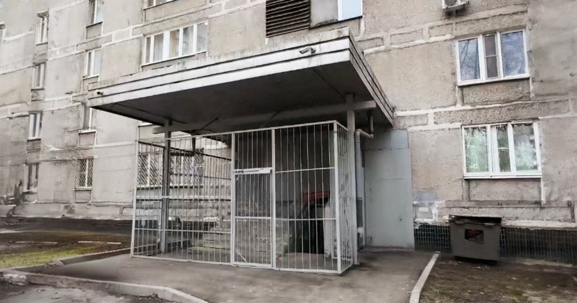 В Чертанове появился новый вольер для жильцов
