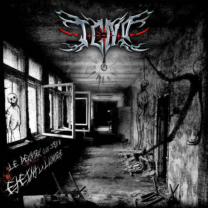KMANRIFFSMetal's tweet photo. FULL FORCE FRIDAY:🆕March 21st ENCORE!🎧
I C NO - Le dernier qui s'en va éteint la lumière 🇫🇷💠
Debut album from French/Swiss Black Metal outfit 💠
BC➡️https://t.co/heihSHiXHk💠
#ICNo #Ledernier #BlackMetal #FFFMar21 #KMäN https://t.co/gXnrqe0l6J