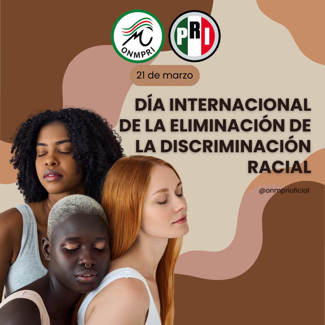 💪🏾60 años de lucha contra la discriminación racial

El 21 de diciembre de 1965, la Asamblea General de la ONU adoptó la Convención Internacional sobre la Eliminación de todas las Formas de Discriminación Racial, marcando un hito en la defensa de la igualdad y la dignidad humana.