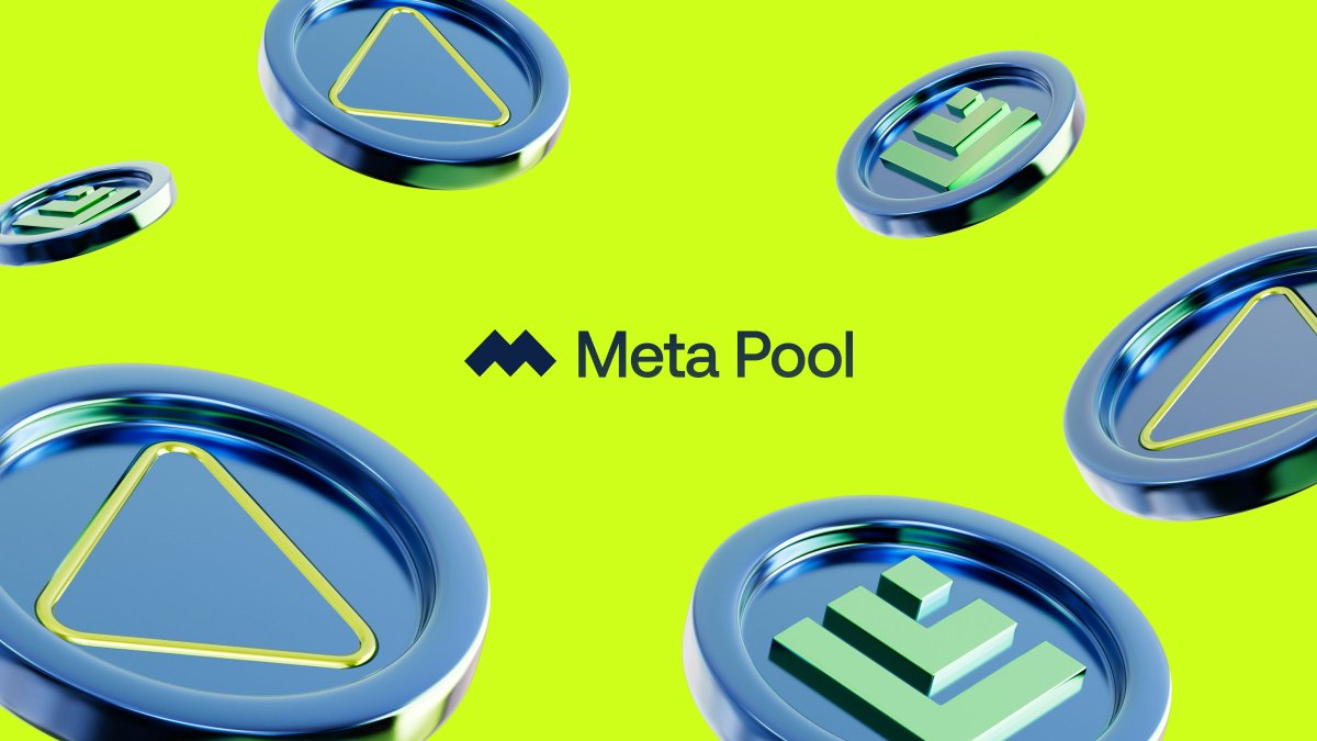 big_web3's tweet photo. 🤔 Ganhar dinheiro sem precisar fazer nada?
Quase isso...

Na Meta Pool, você coloca seus NEAR pra trabalhar (staking) e recebe stNEAR, que ainda pode ser usado em outras coisas. É tipo deixar seu dinheiro rendendo e ainda poder gastar. ��🚀
Simples, né? 🔥
 #MetaPool #Web3 https://t.co/BB7GJjUmmb