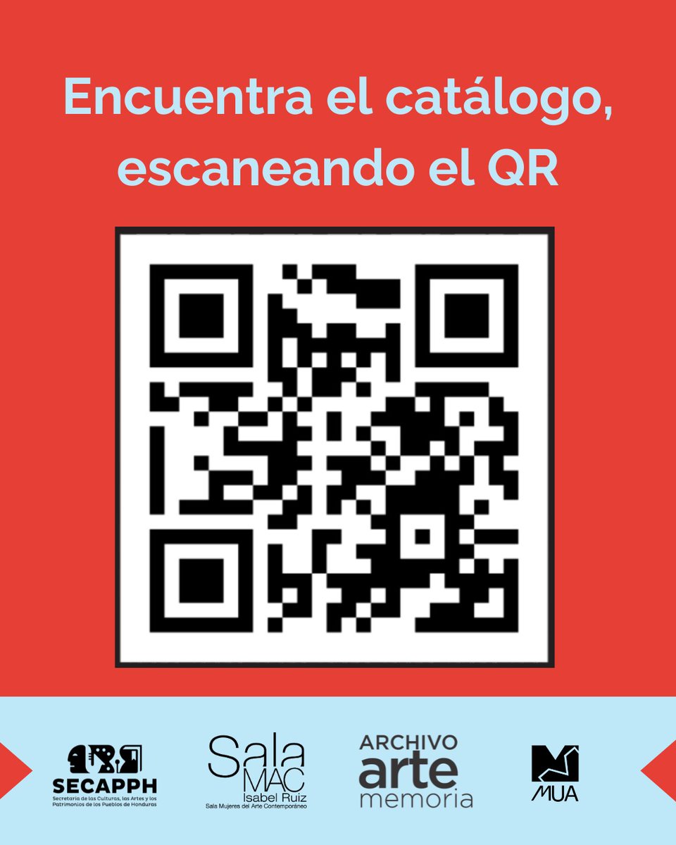 #mujeresCreadoras MUA: Mujeres en las Artes 
SALA MAC #30añosmuahn 

Les invitamos  visitar la web muahn.com  y conocer nuestras publicaciones. 
Catálogos de artistas hondureñas. Ediciones <a href="/muahn/">Mujeres en las Artes</a> /Archivo Arte y Memoria