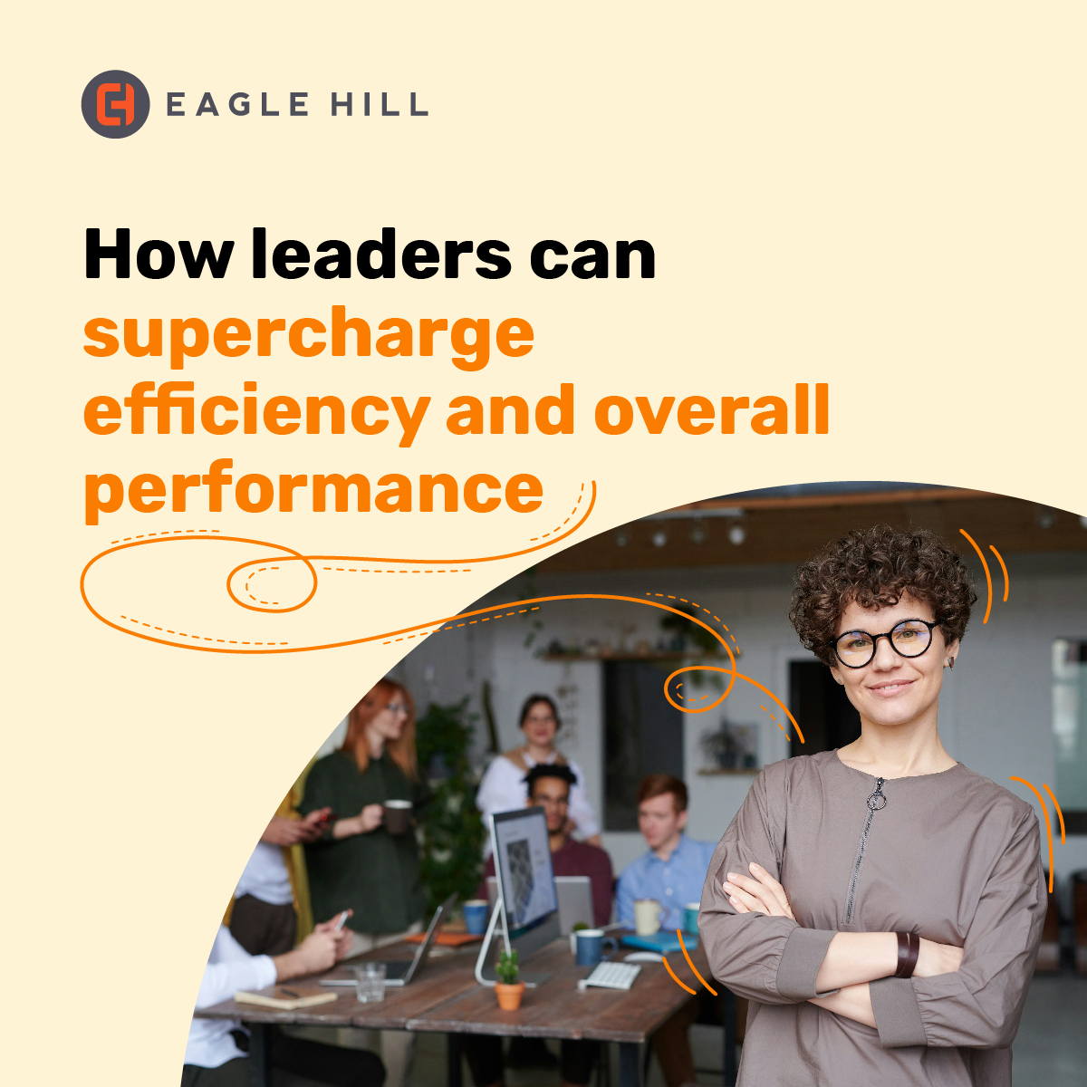 WeAreEagleHill's tweet image. Leaders want to boost performance—but employees think leadership is impeding progress. See how to break the cycle and supercharge efficiency: ow.ly/X99o50VmviL

#organizationalperformance #businessperformance #improveefficiency