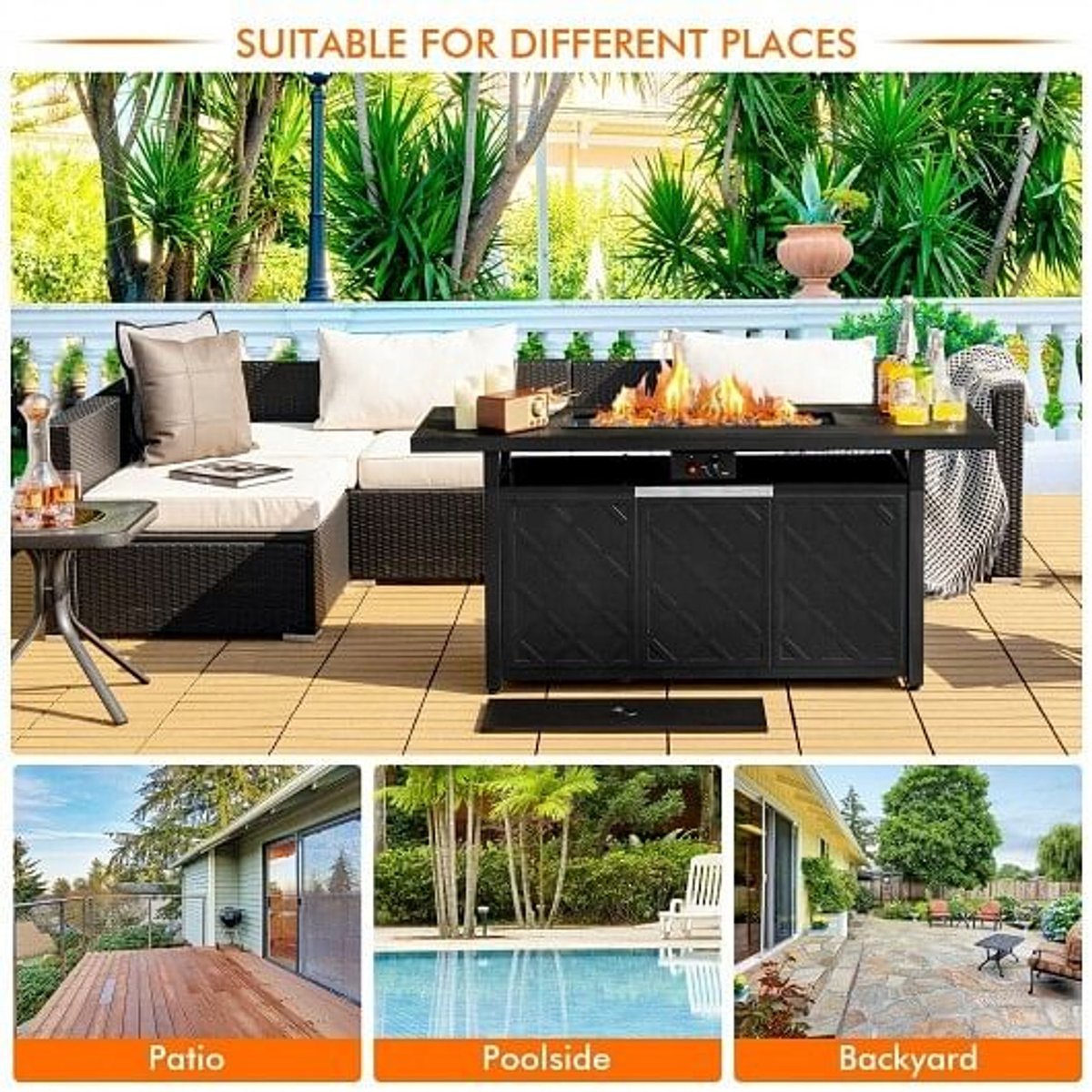 aslsuperstore's tweet photo. 🔥 Transform Your Outdoor Experience! 🔥

Perfect for chilly nights, backyard parties, or relaxing evenings under the stars. 🌟

💥 Limited-Time Offer! Order Now &amp; Get FREE Shipping! 💥

📲 Shop Now! https://t.co/vbieBbKotd https://t.co/UO9bPNUX72