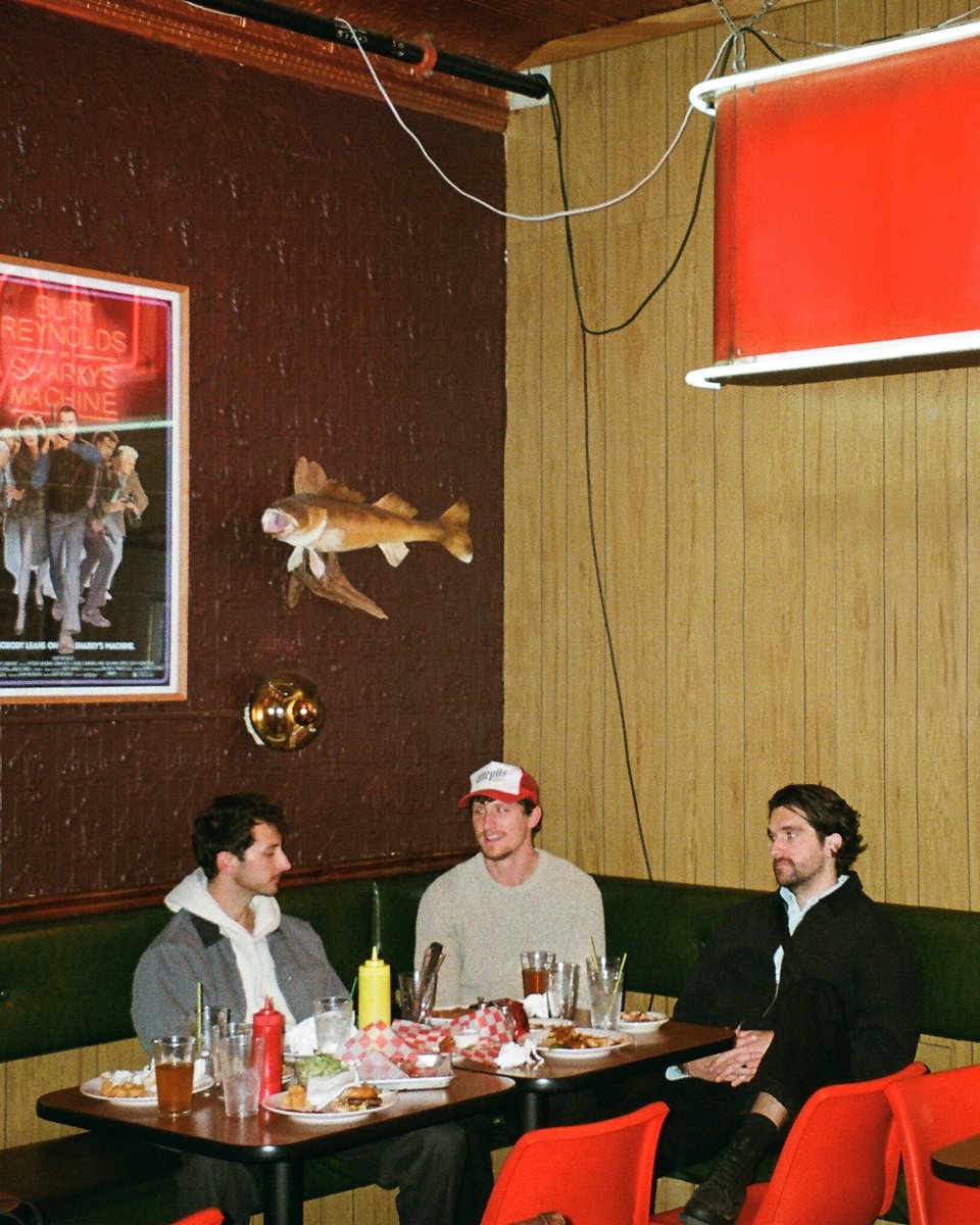 Coming to the @mshopames on April 4 at 8pm is Yam Haus. This indie-rock band hails from Minneapolis, MN and has grown alongside their Gen Z audience. Tickets are $18 ($14 w/ ISU student ID), get them before the show sells out. 🎸 🥁 bit.ly/4iq1bVl